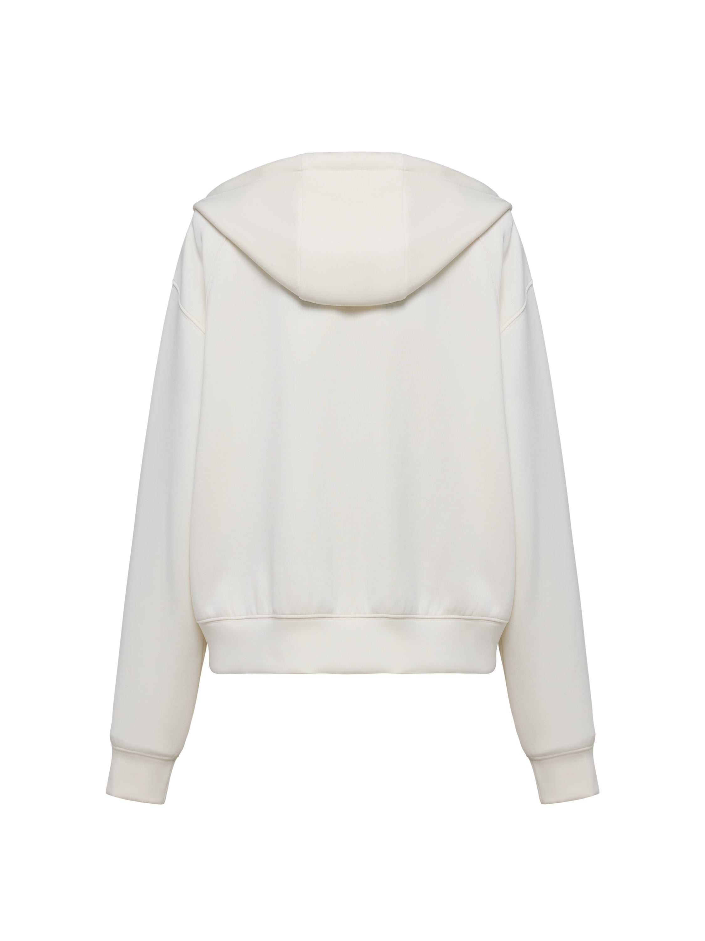 EP YAYING Sporty Knitted Sweatshirt