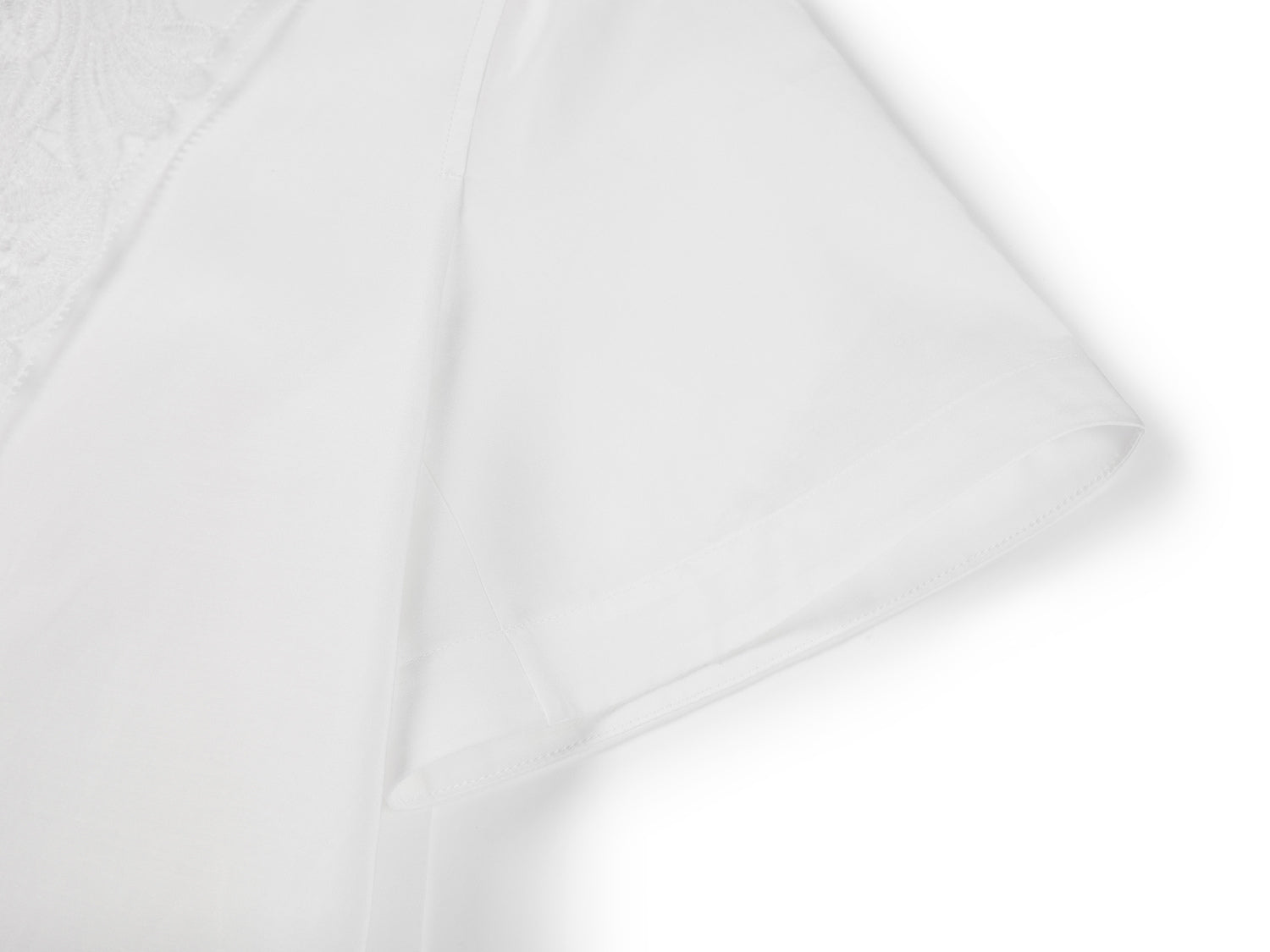 YAYING Silk-Cotton National Style Shirt