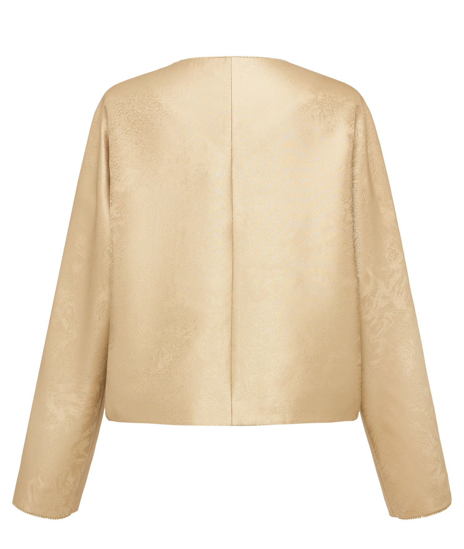 YAYING Elegant Chinese-style Outerwear – EP YAYING