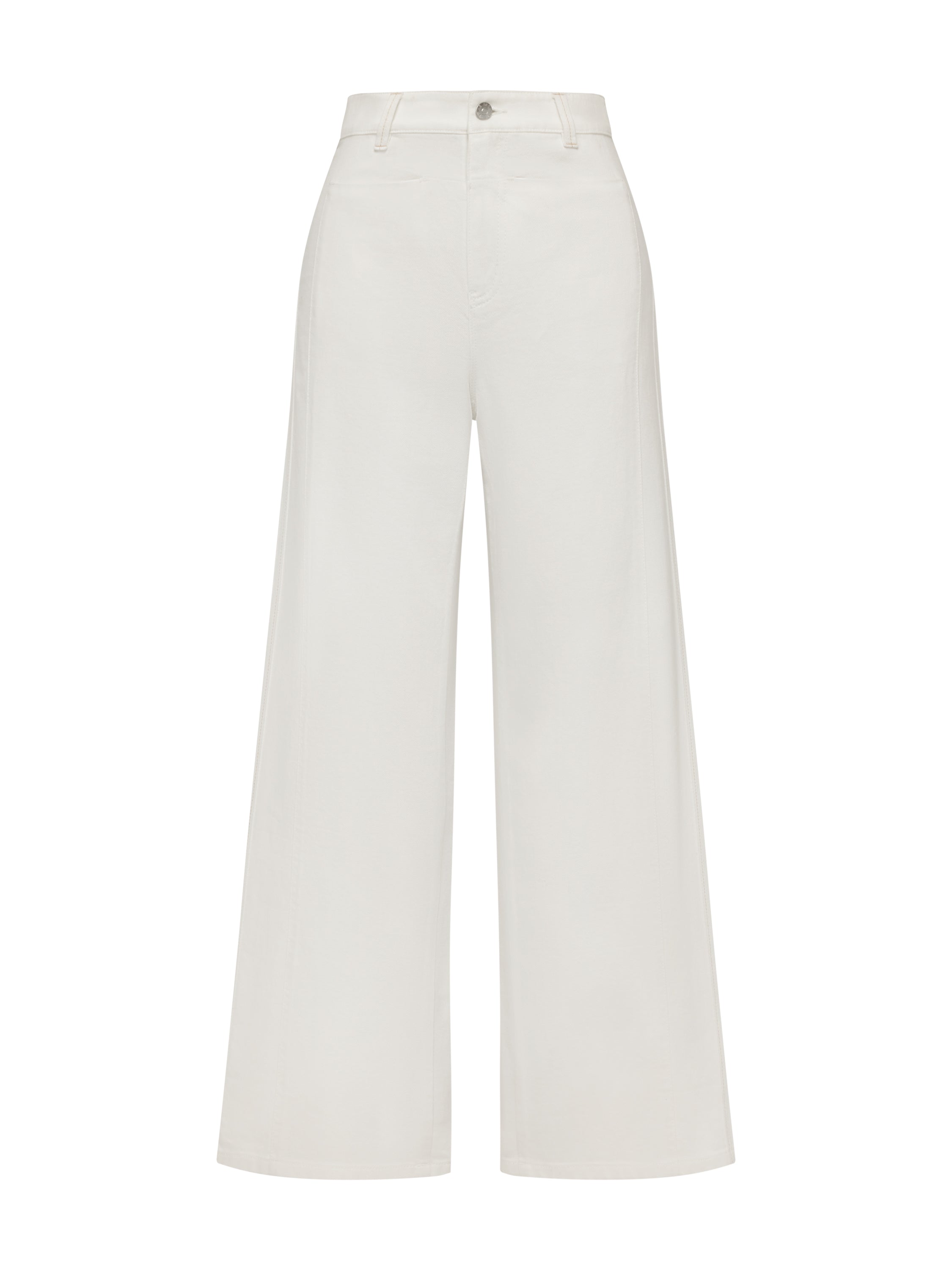 EP YAYING Cotton Blend High-Waist Jeans