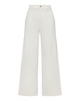 EP YAYING Cotton Blend High-Waist Jeans