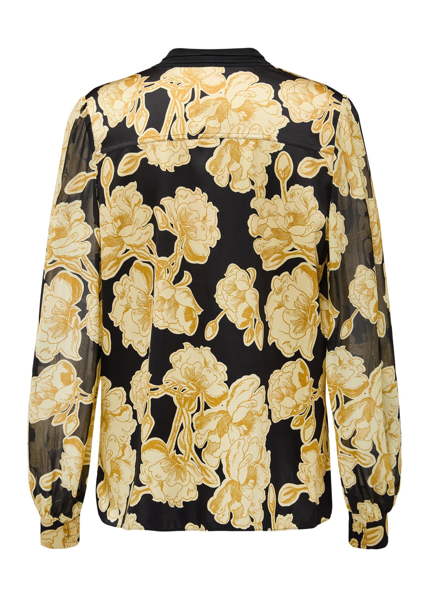 YAYING Mulberry Silk Shirt