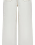 YAYING Tencel Cotton Straight-Leg Jeans EPKADJ607AW