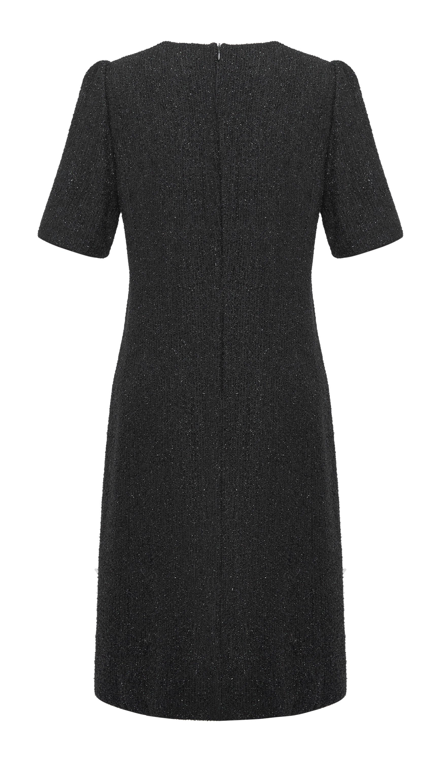 YAYING Black Minimal Dress