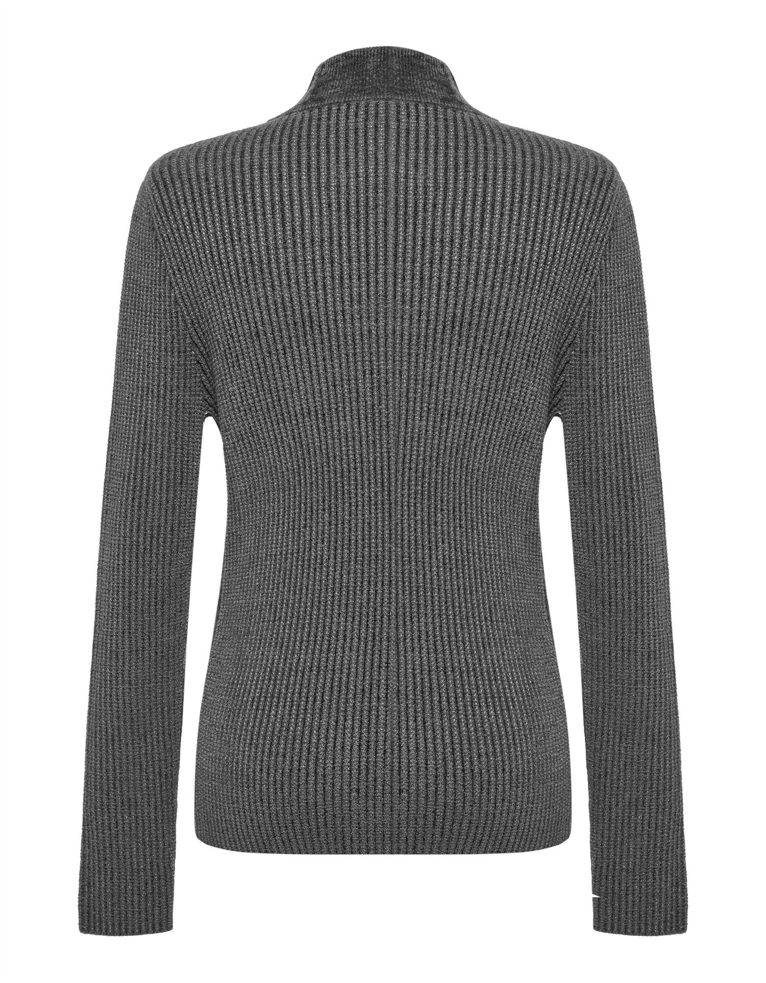 YAYING Imported Chenille Knitted Sweater