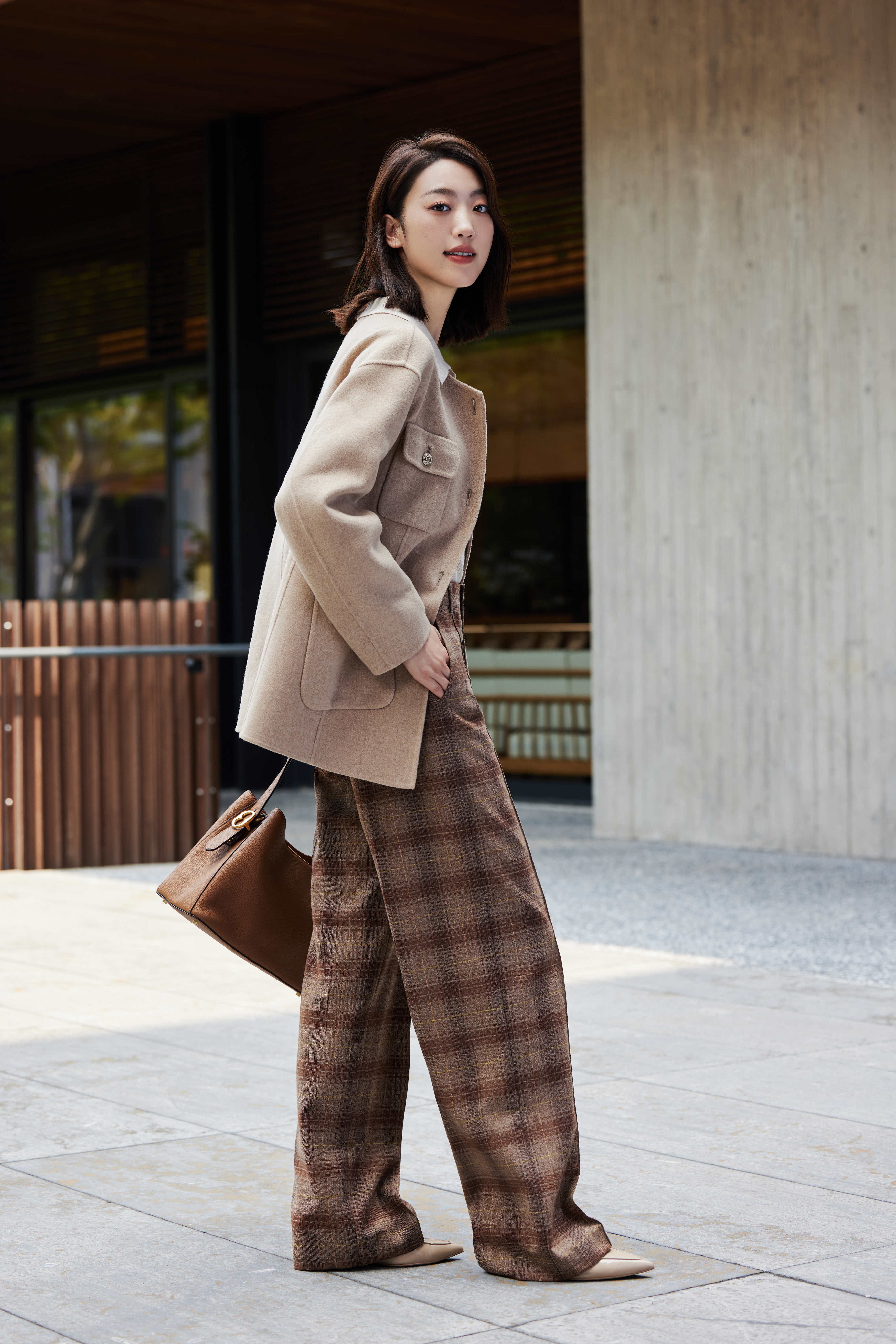EP YAYING Yak Wool Knitwear