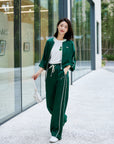 EP YAYING SPORTY JACKET