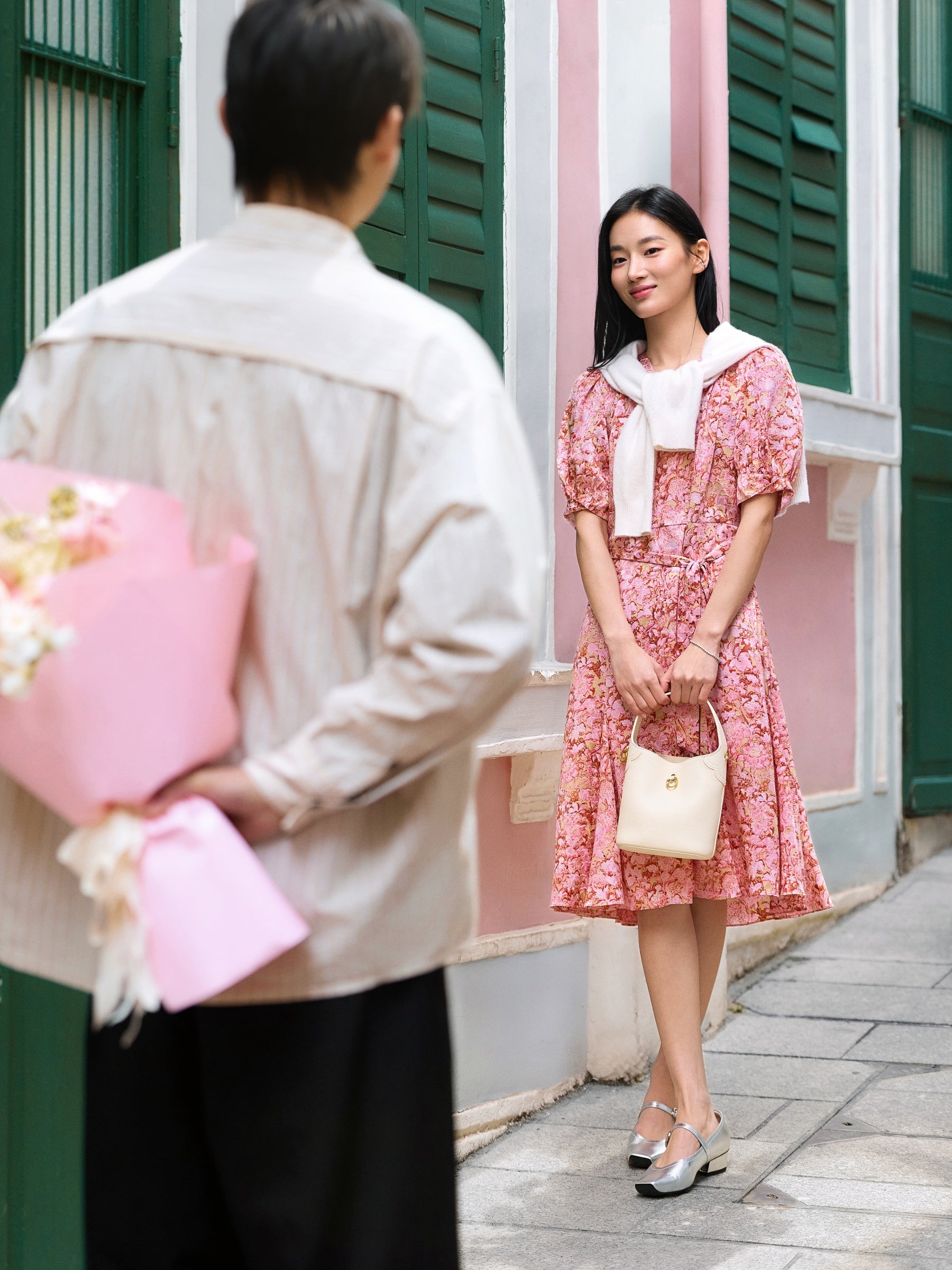 EP YAYING Flora Dress