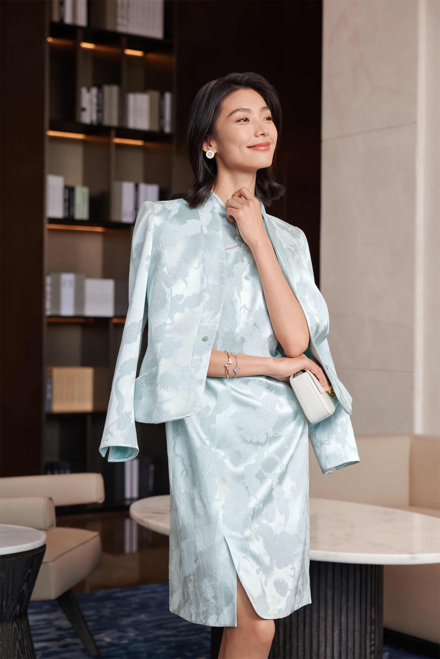 YAYING New Chinese-style Jacket