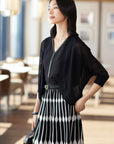 YAYING Knitted Cardigan