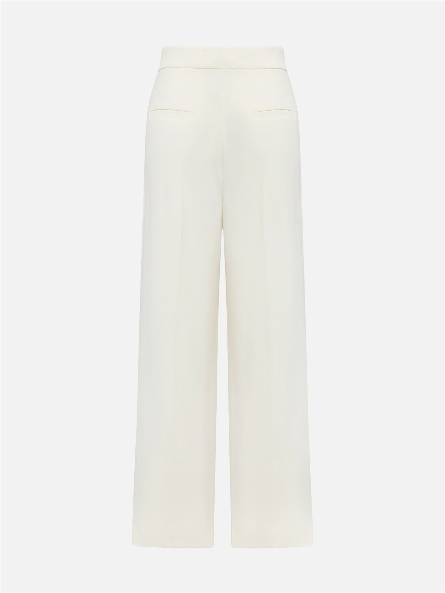 EP YAYING Straight-Leg Wide-Leg Casual Pants EGKAA6463AM