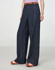 EP YAYING Loose Slimming Denim Jeans EGKADJ605AZ