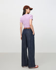 EP YAYING Loose Slimming Denim Jeans EGKADJ605AZ