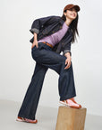 EP YAYING Loose Slimming Denim Jeans EGKADJ605AZ