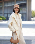 EP YAYING Cashmere Sweatshirt
