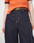 EP YAYING Denim Harem Pants EGKADJ635AZ