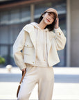 EP YAYING Cashmere Sweatshirt