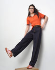 EP YAYING Denim Harem Pants EGKADJ635AZ