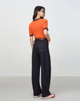 EP YAYING Denim Harem Pants EGKADJ635AZ