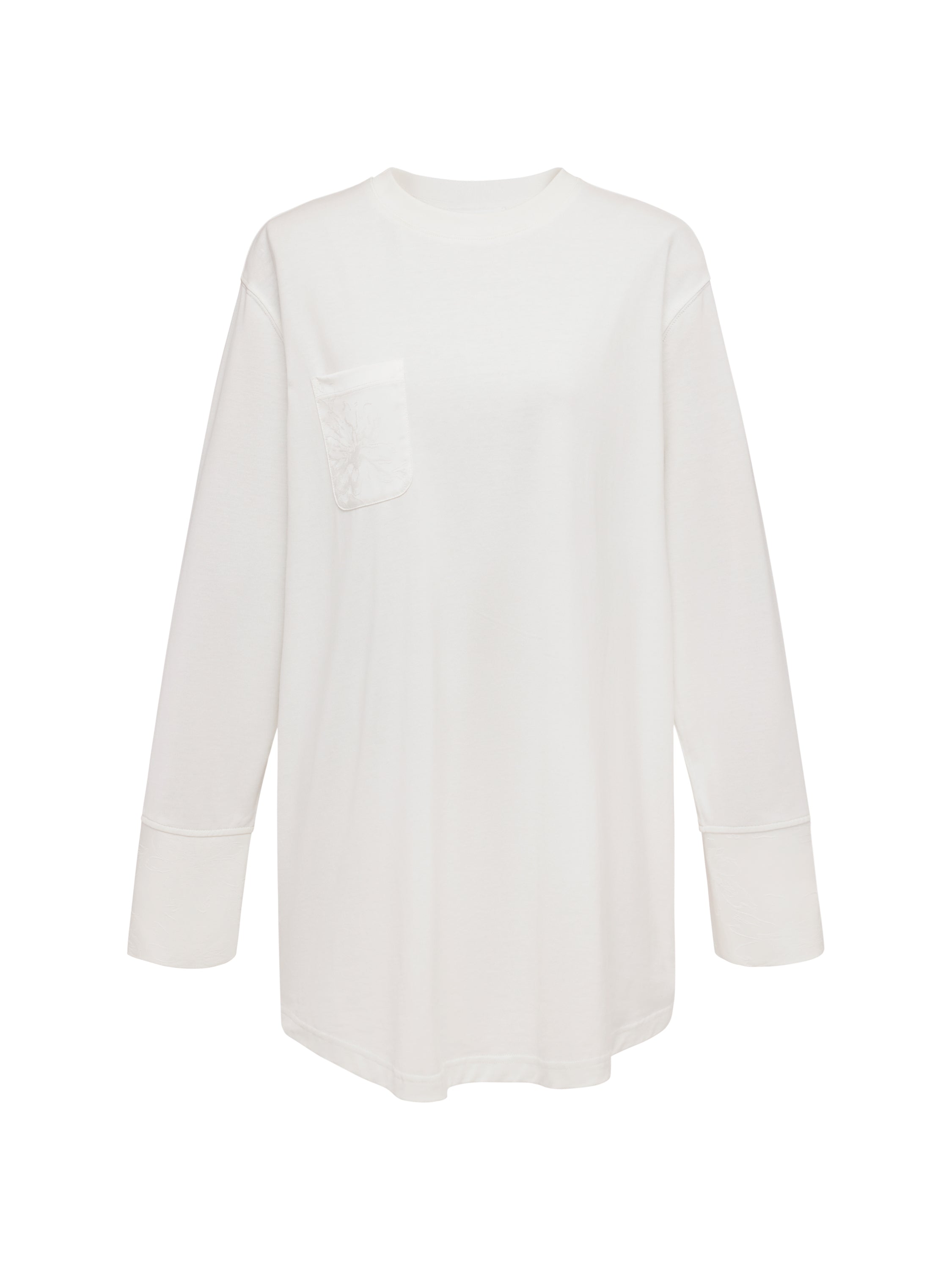EP YAYING White Classic Shirt