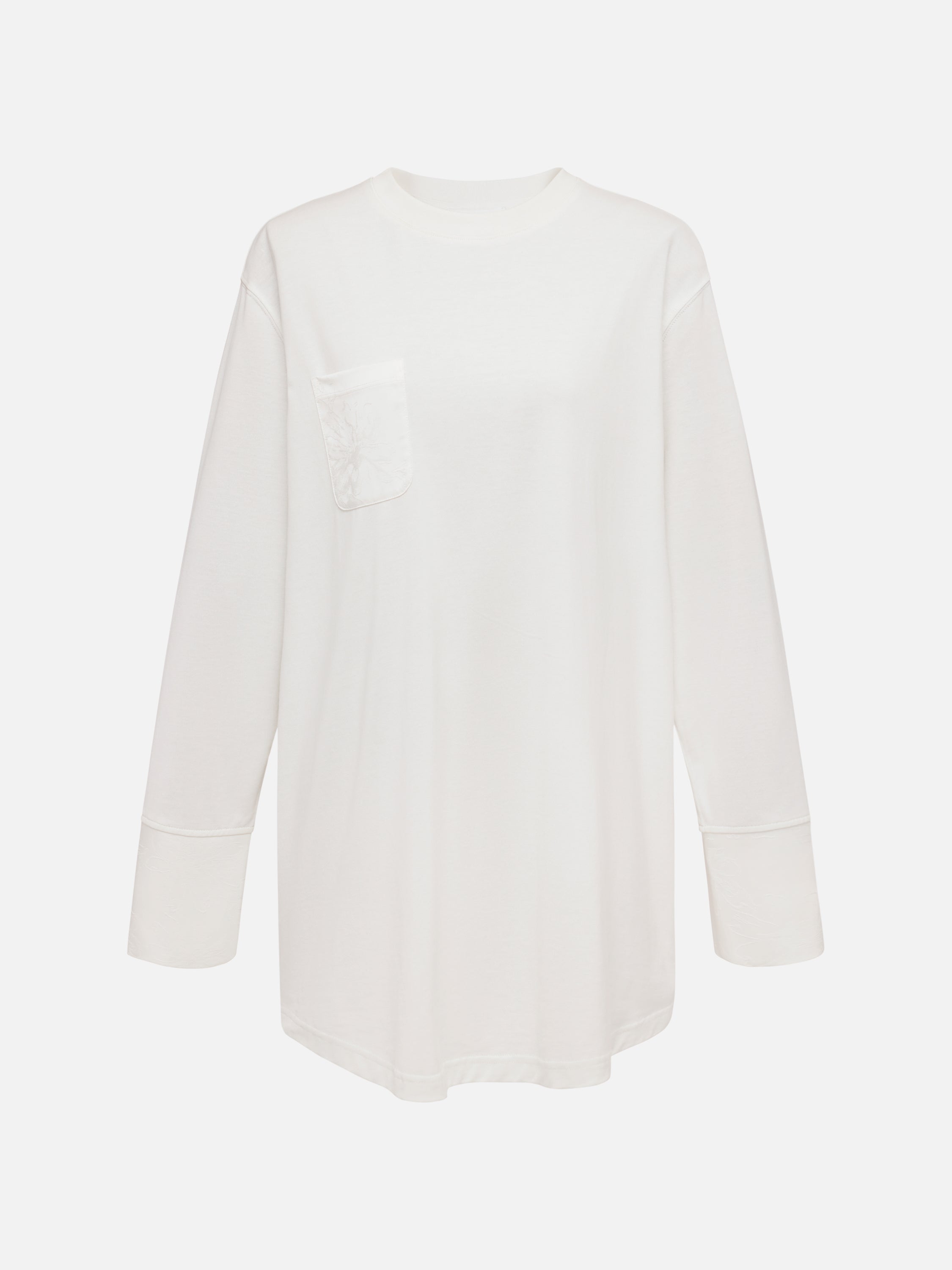 EP YAYING White Classic Shirt