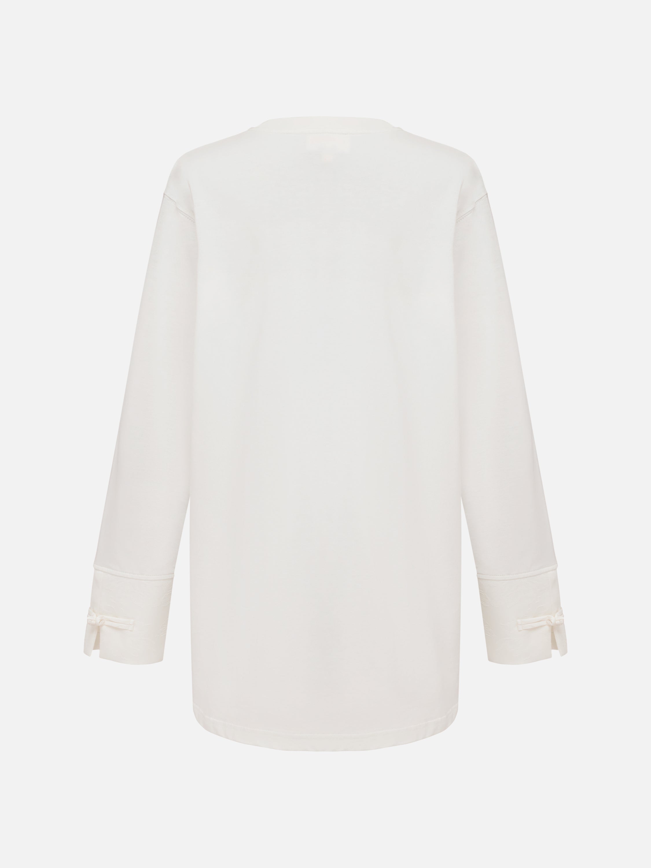 EP YAYING White Classic Shirt