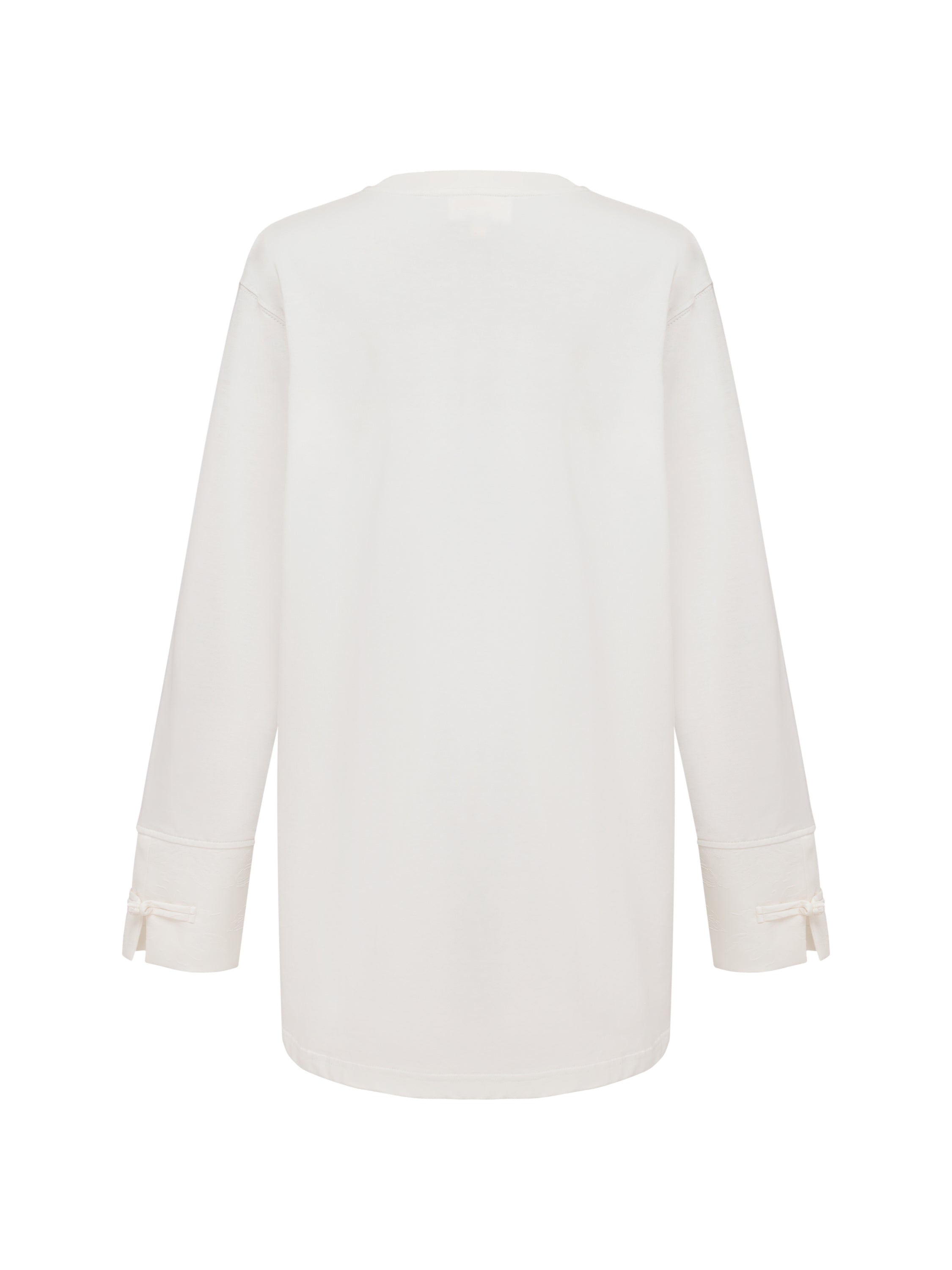 EP YAYING White Classic Shirt