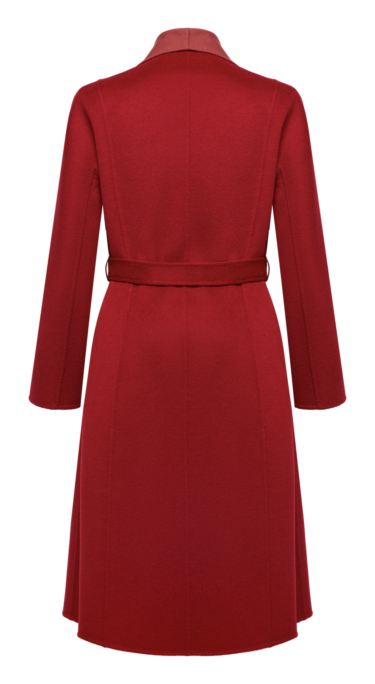 YAYING Wool Cashmere Coat