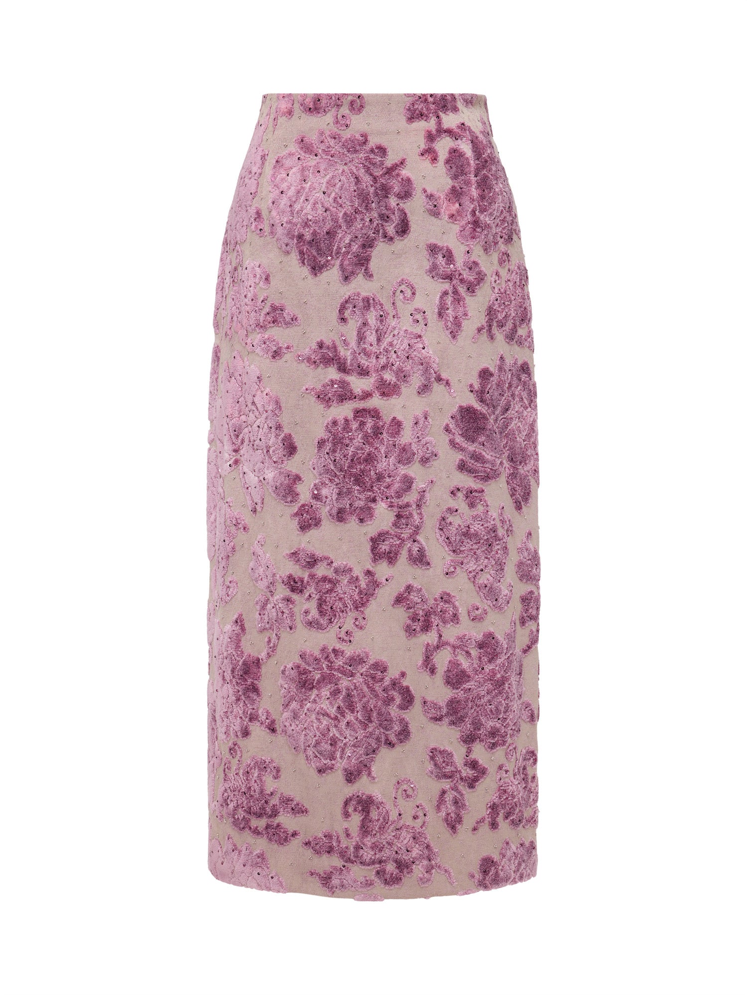 EP YAYING Floral skirt