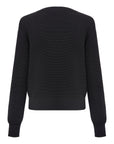 YAYING Black Puffer Jacket