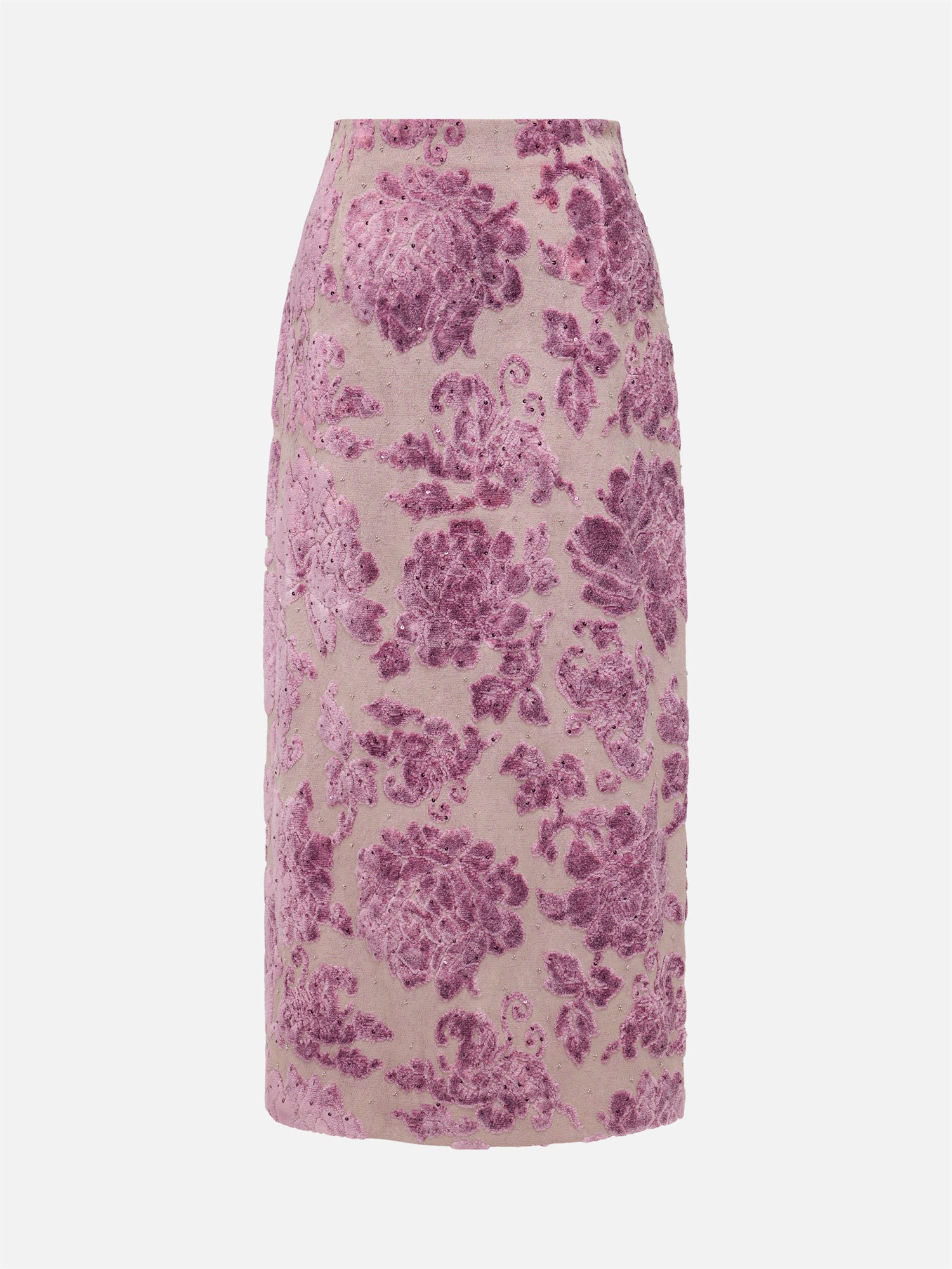 EP YAYING Floral skirt