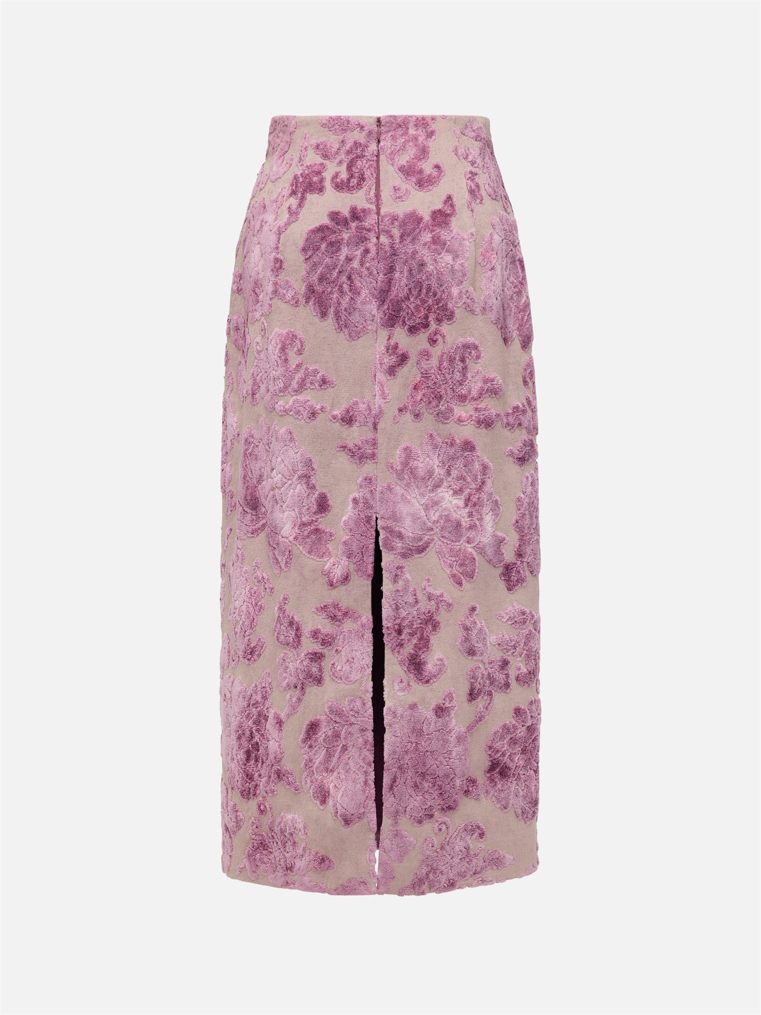 EP YAYING Floral skirt