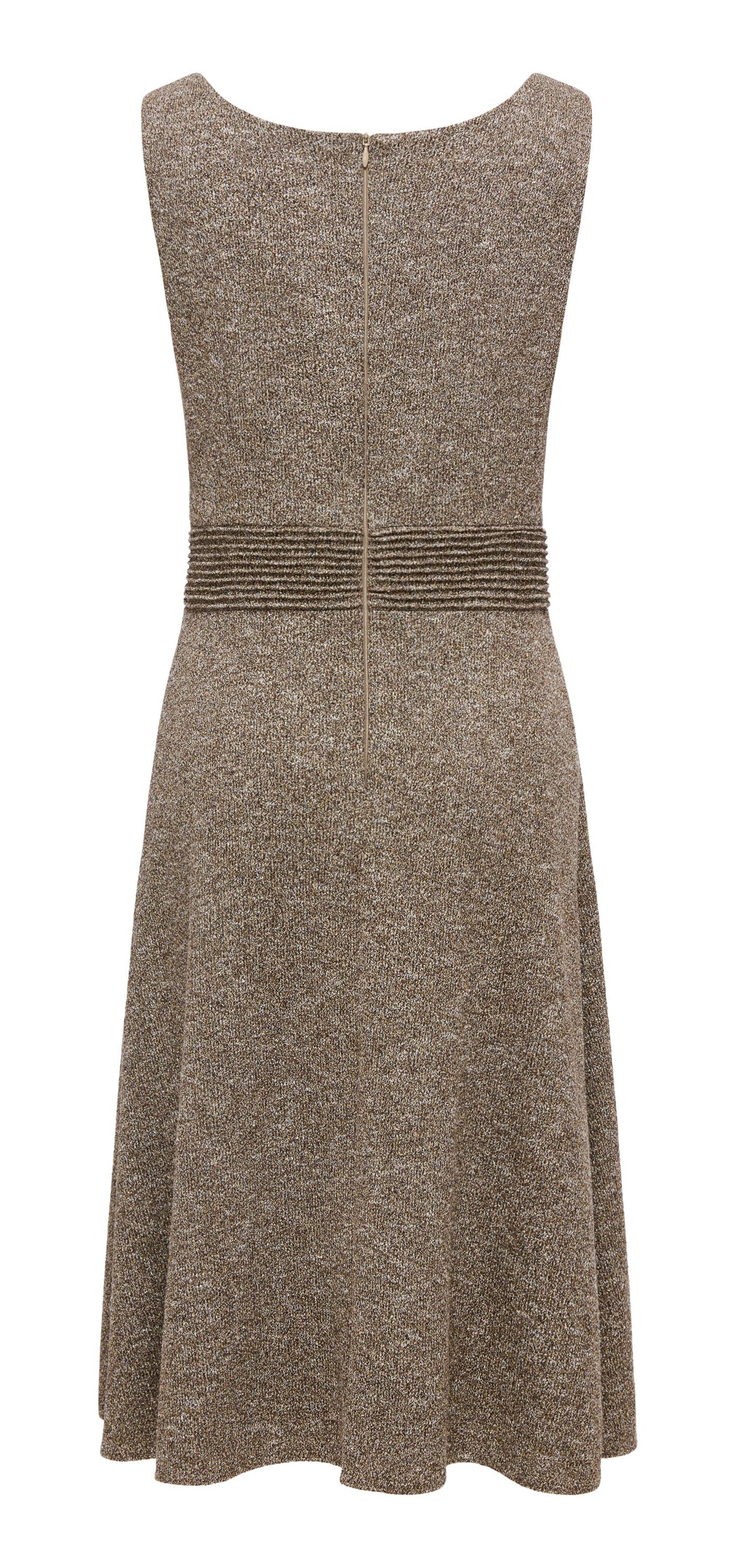 YAYING Two-Piece Waist-Cinching Dress