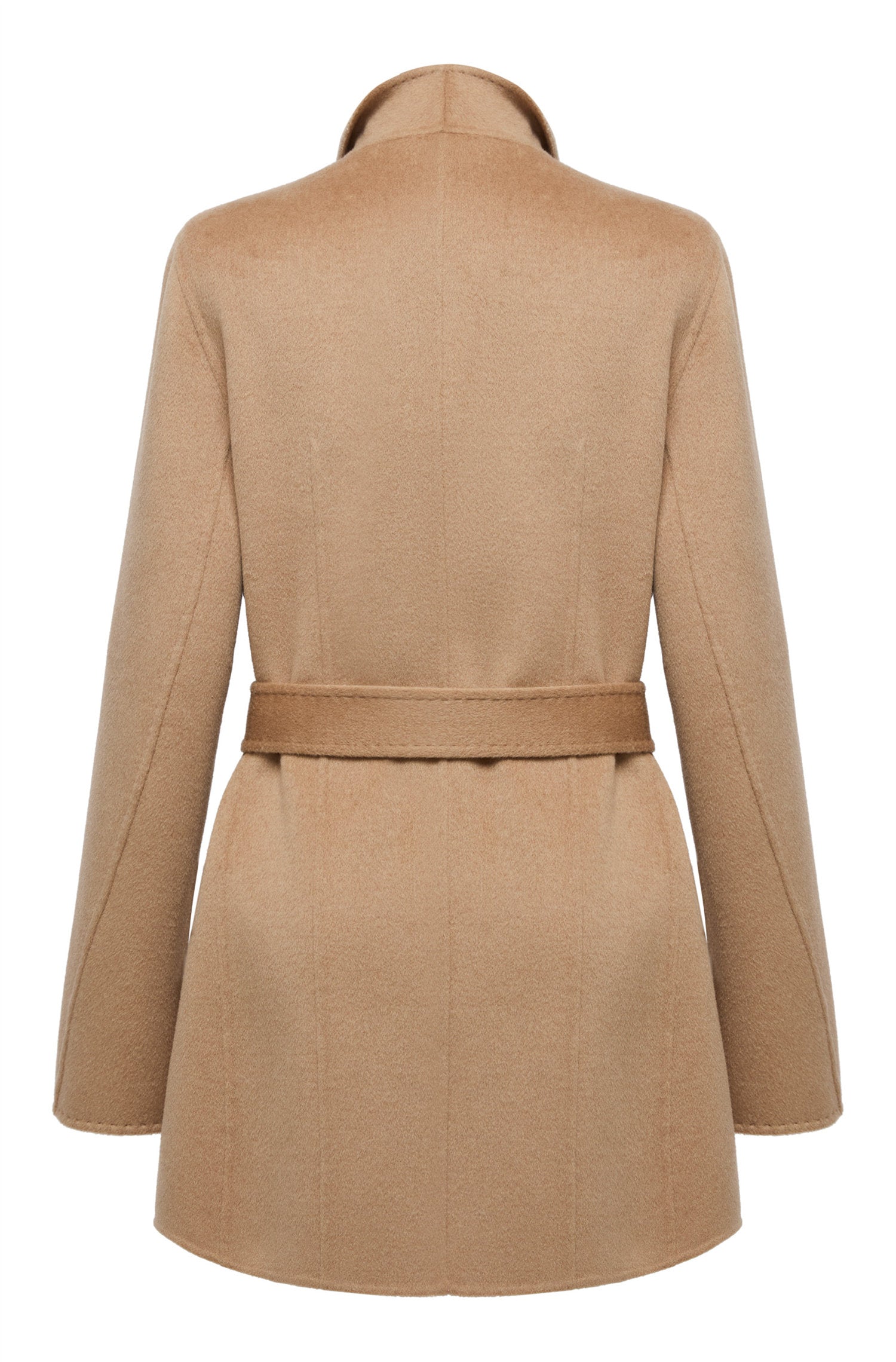 YAYING Cashmere Coat