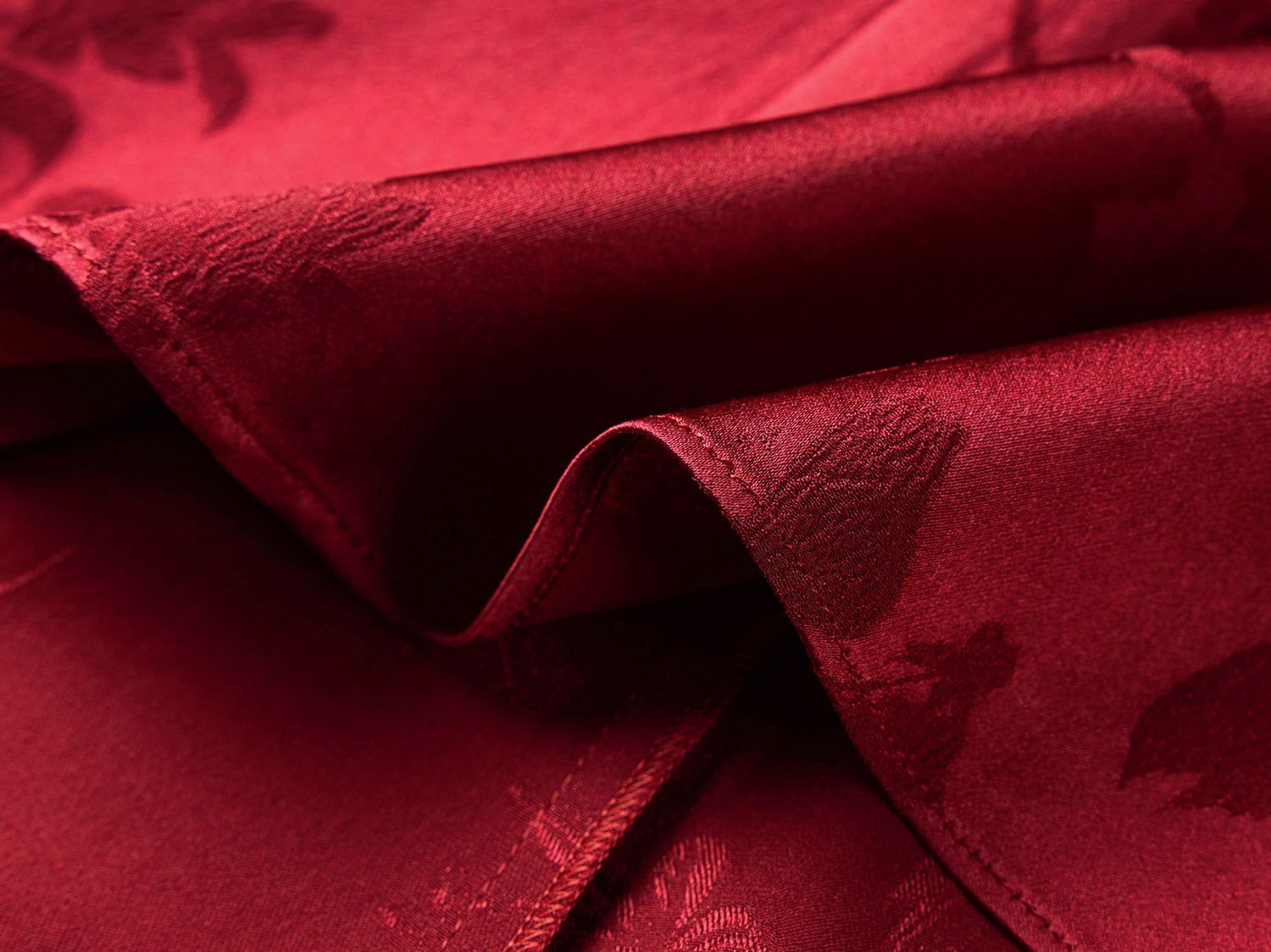 EP YAYING Silk Dress