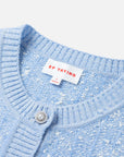 EP YAYING Wool Knitted Cardigan