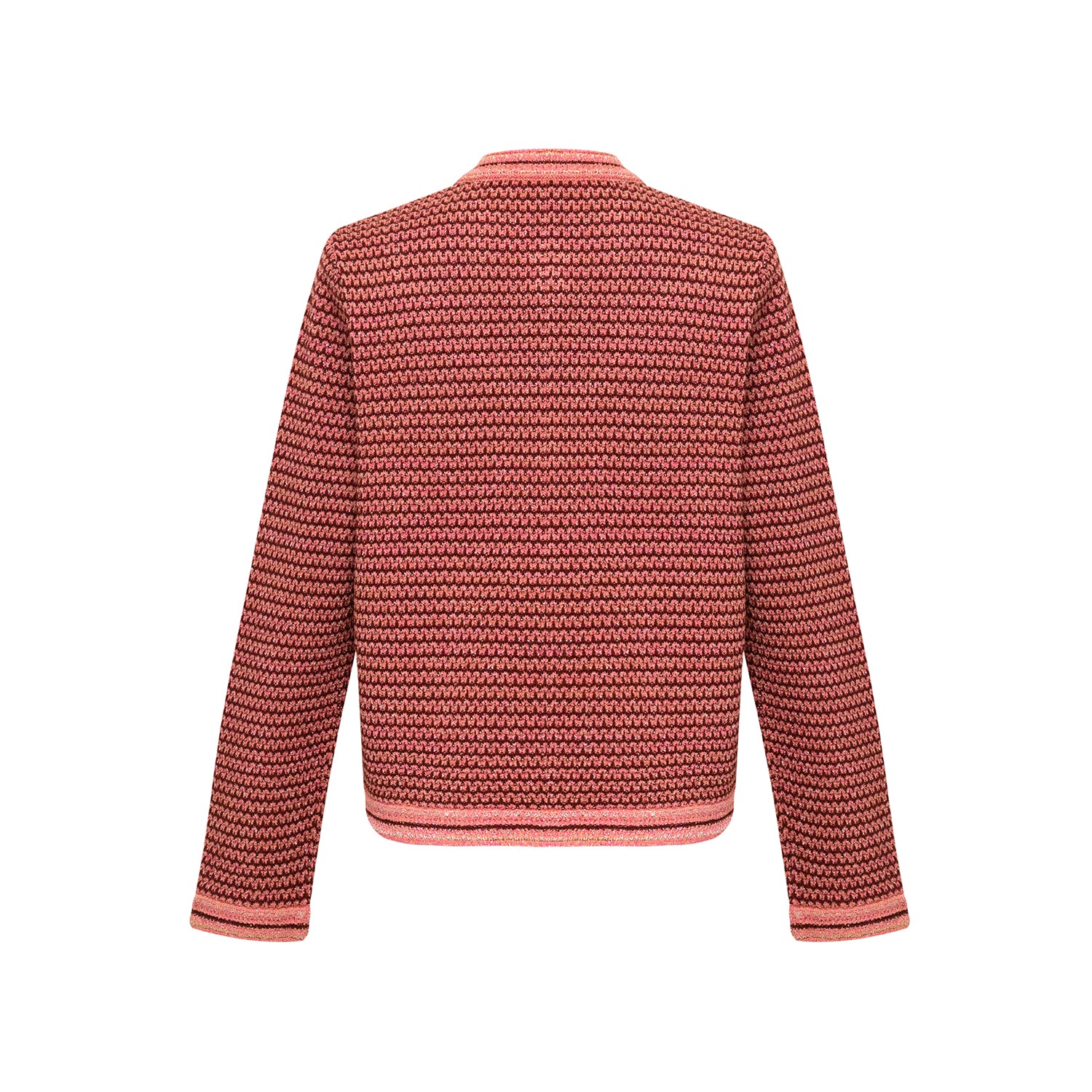 YAYING Parisian-style Knit Cardigan