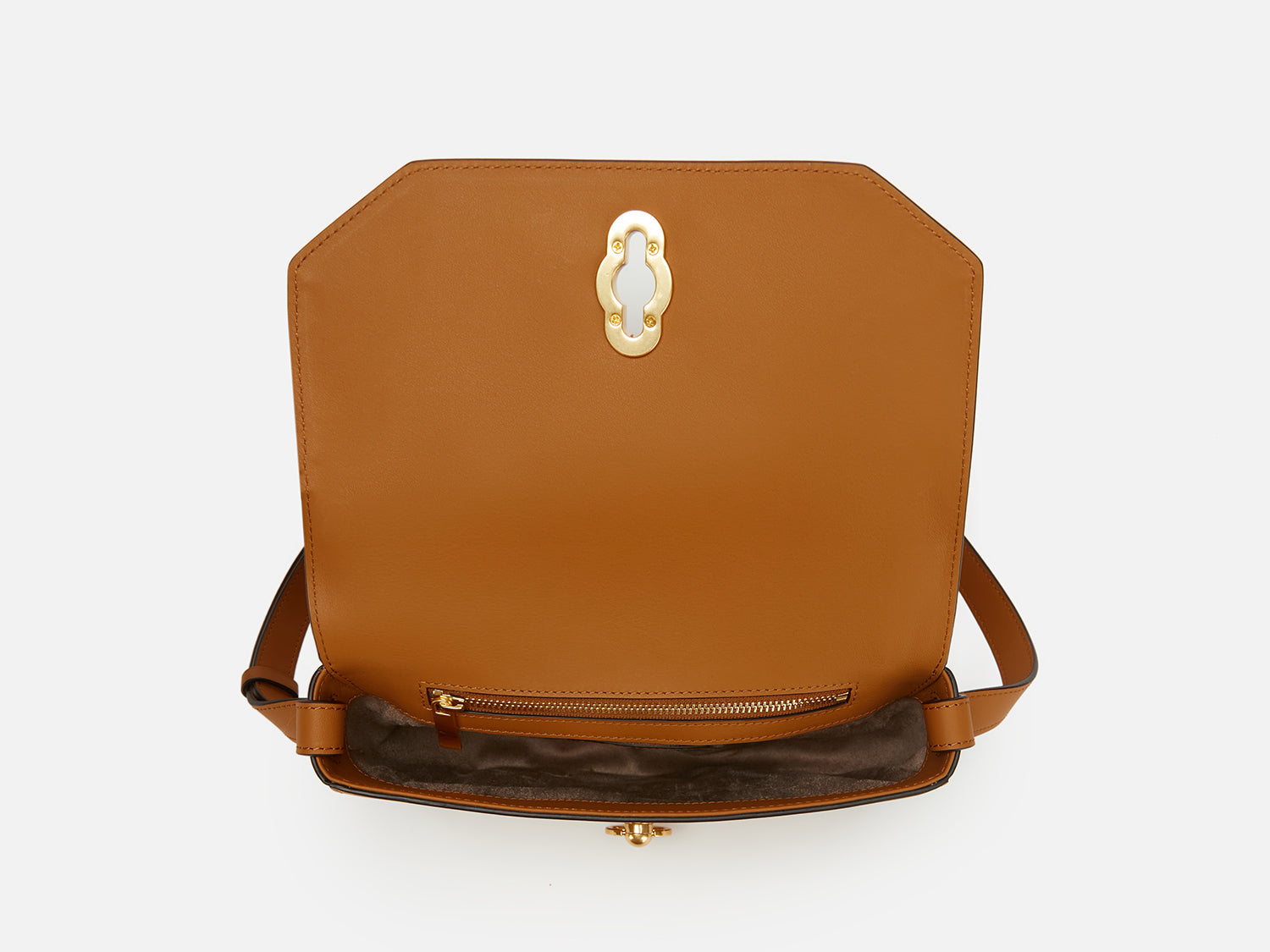 EP YAYING Ruyi Buckle Armpit Bag