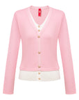 YAYING Merino Wool Knit Sweater