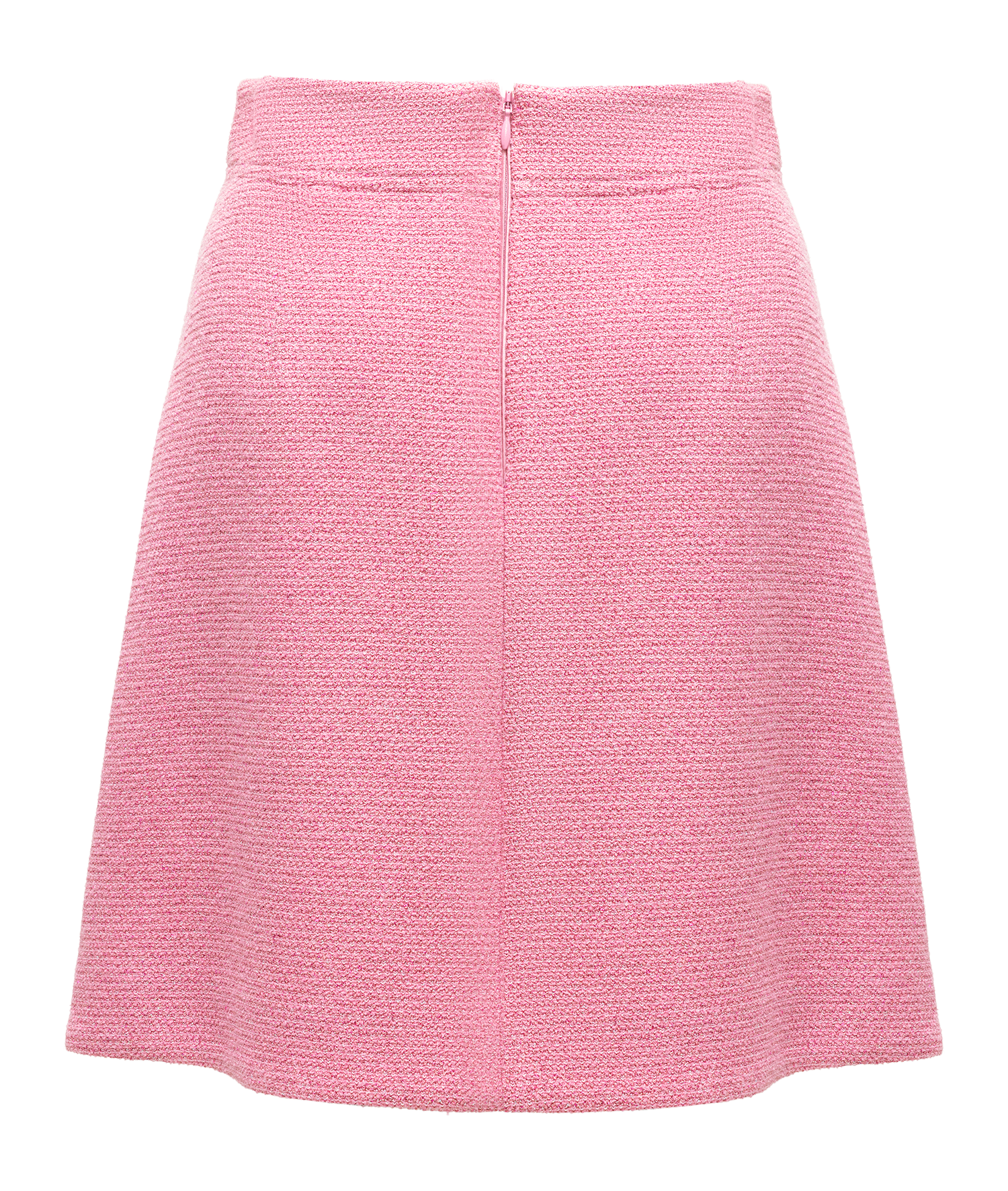 YAYING Tweed Parisian-Style Skirt