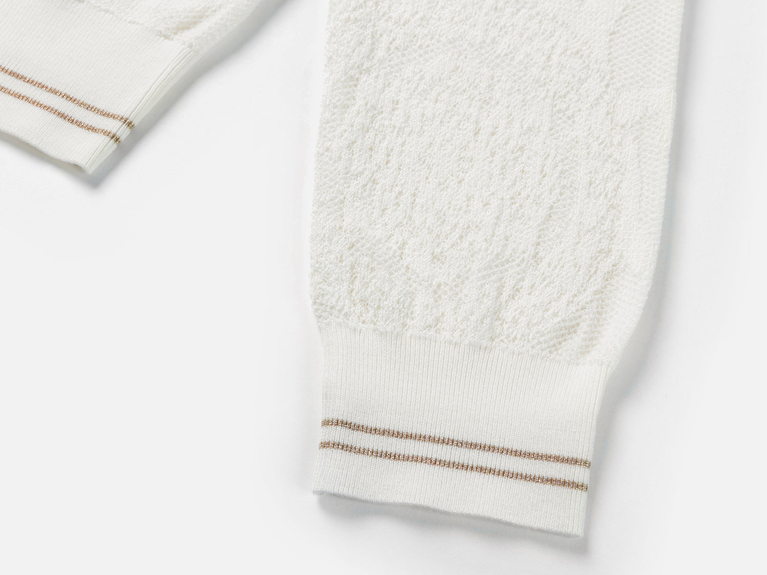EP YAYING Wool Jacquard Knit