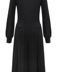 YAYING Wool Cashmere Dress