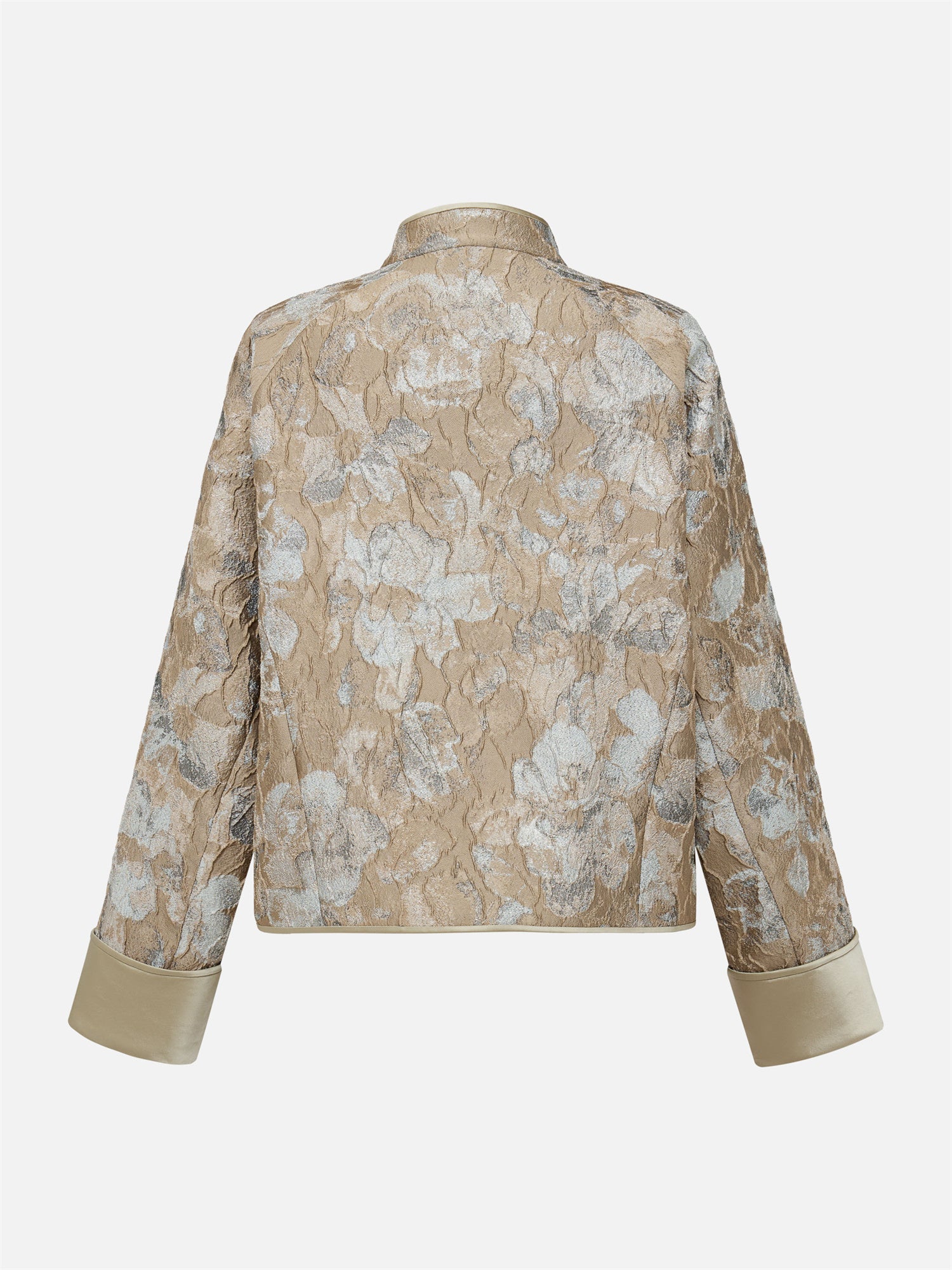 EP YAYING YAYING National Style Stand Collar Jacket