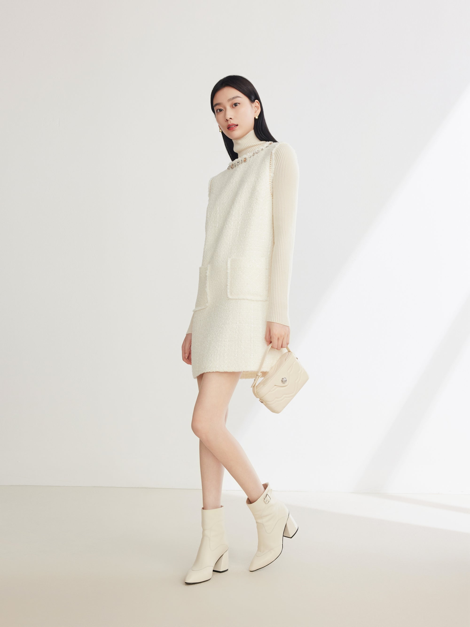 EP YAYING Parisian-Style Dress