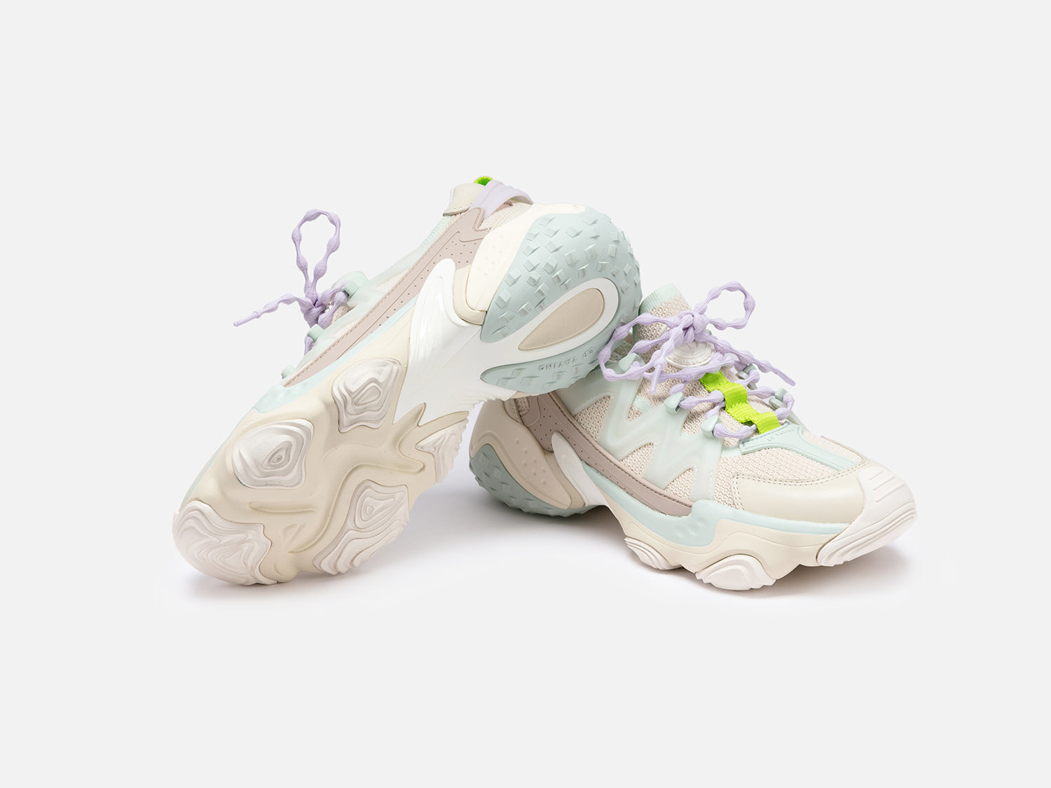 EP YAYING Light Colorful Running Shoes