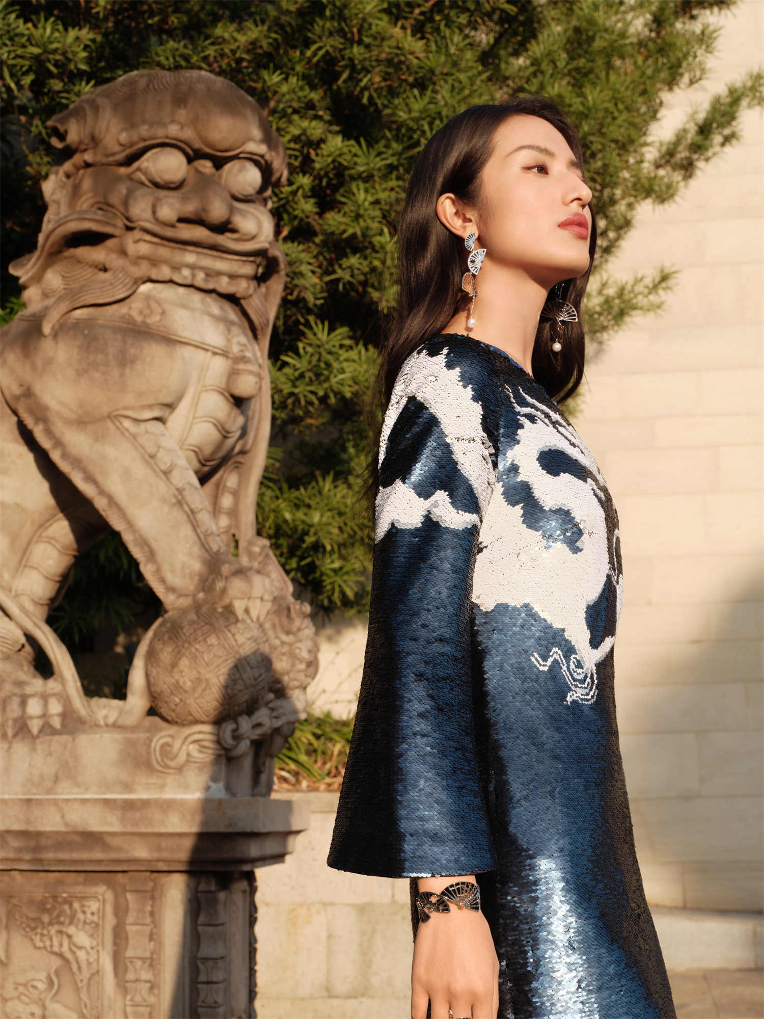 YAYING Elegant Dress