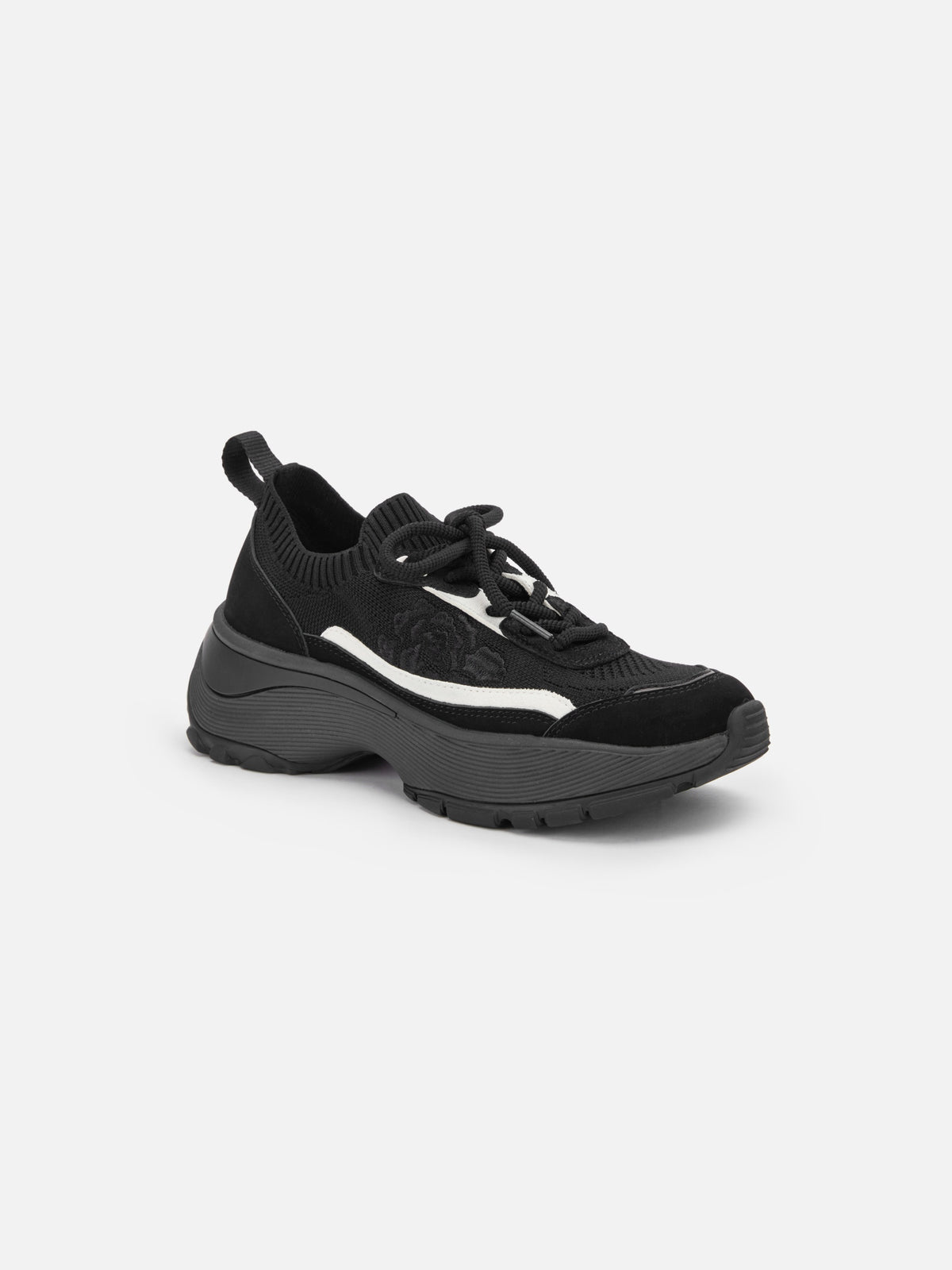 EP YAYING “Blooming Steps” Flyknit Sneakers