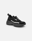 EP YAYING “Blooming Steps” Flyknit Sneakers