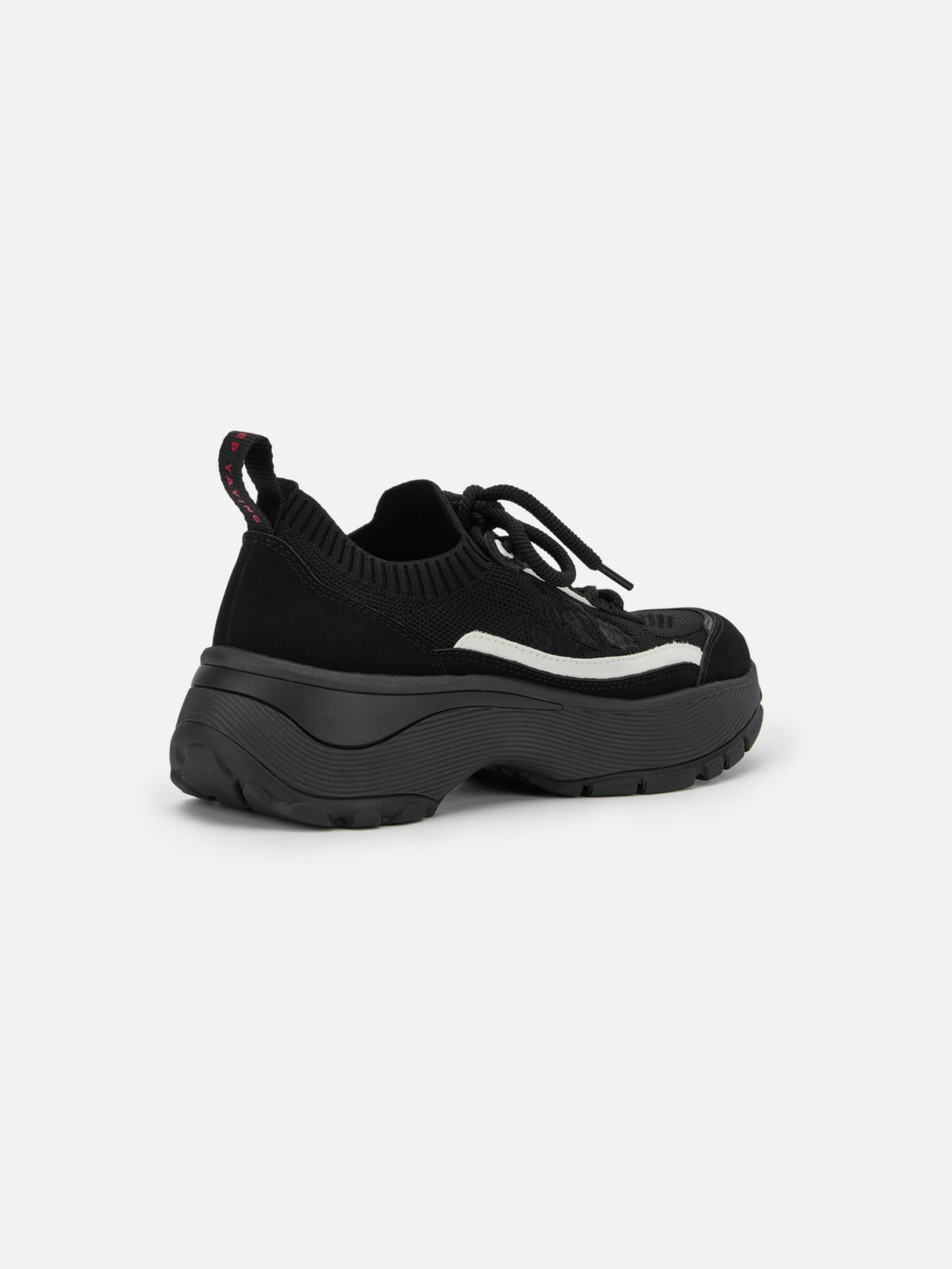 EP YAYING “Blooming Steps” Flyknit Sneakers