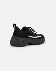 EP YAYING “Blooming Steps” Flyknit Sneakers